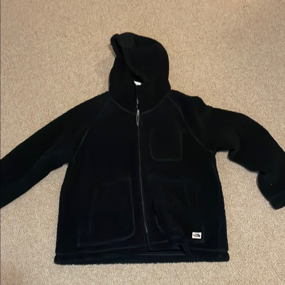The North Face Classic Black Jacket